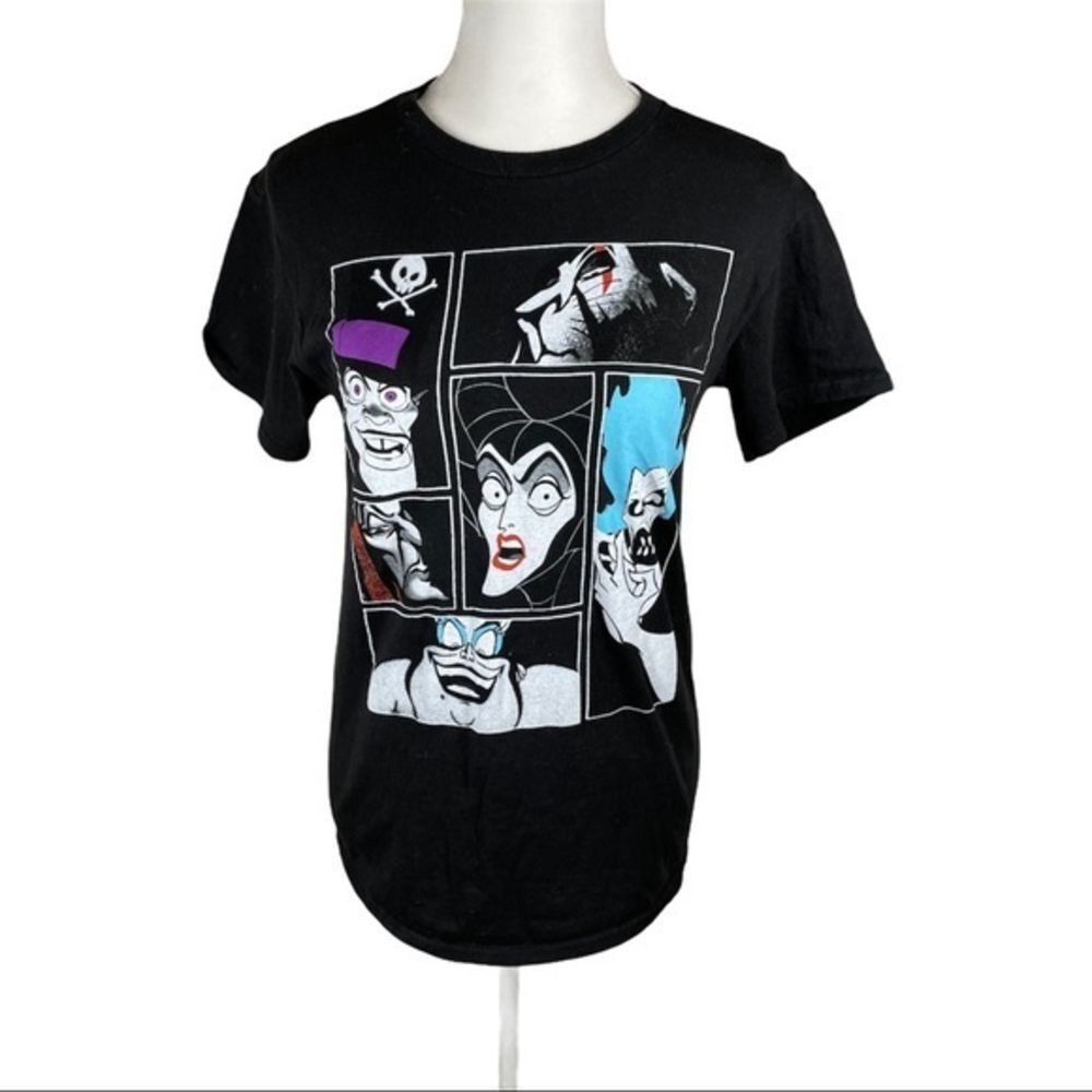 Disney Villains T-Shirt